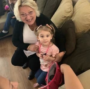 Meet your Posher, Dixie